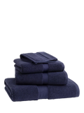 Ralph Lauren Dulaney Bath Sheet, Midnight