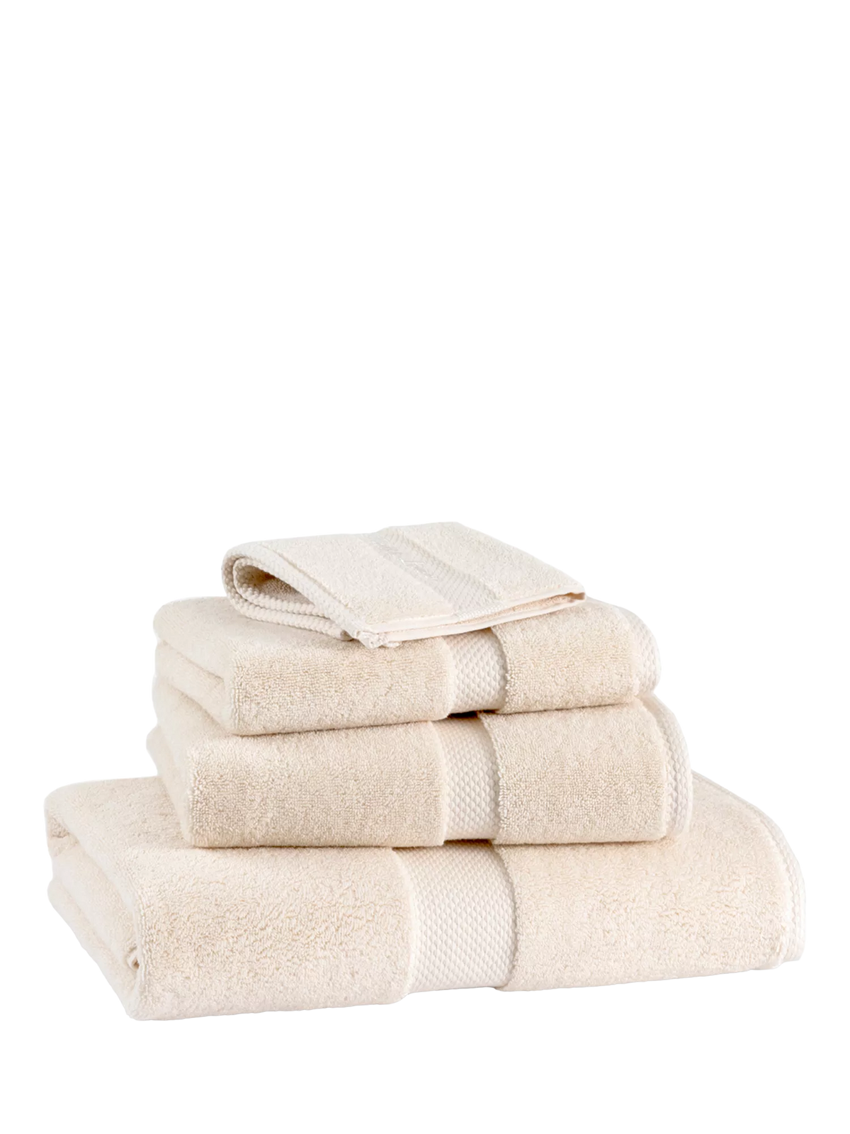 Ralph Lauren Dulaney Bath Towel, Ecru