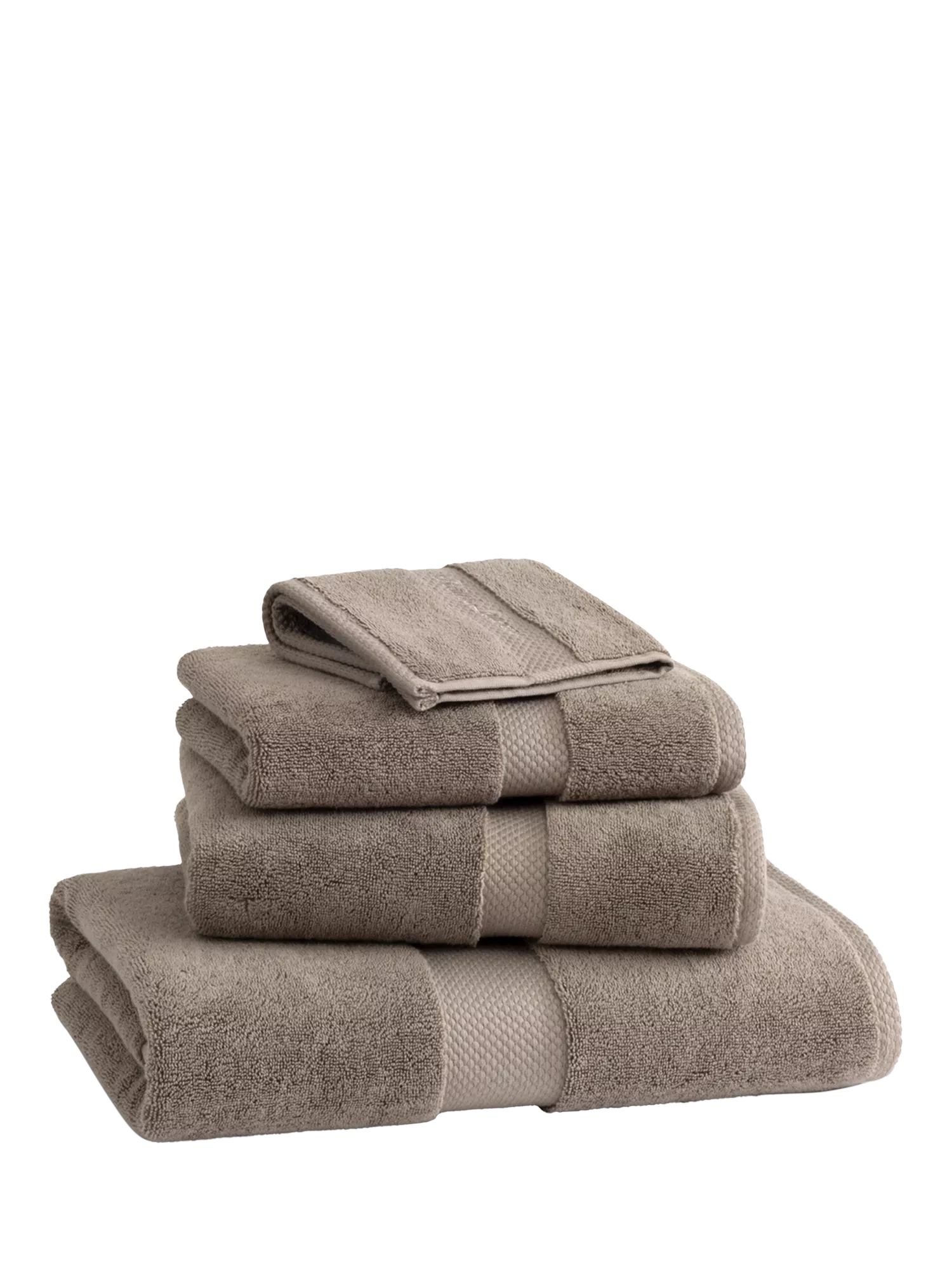 Ralph Lauren Dulaney Bath Towel, Fog