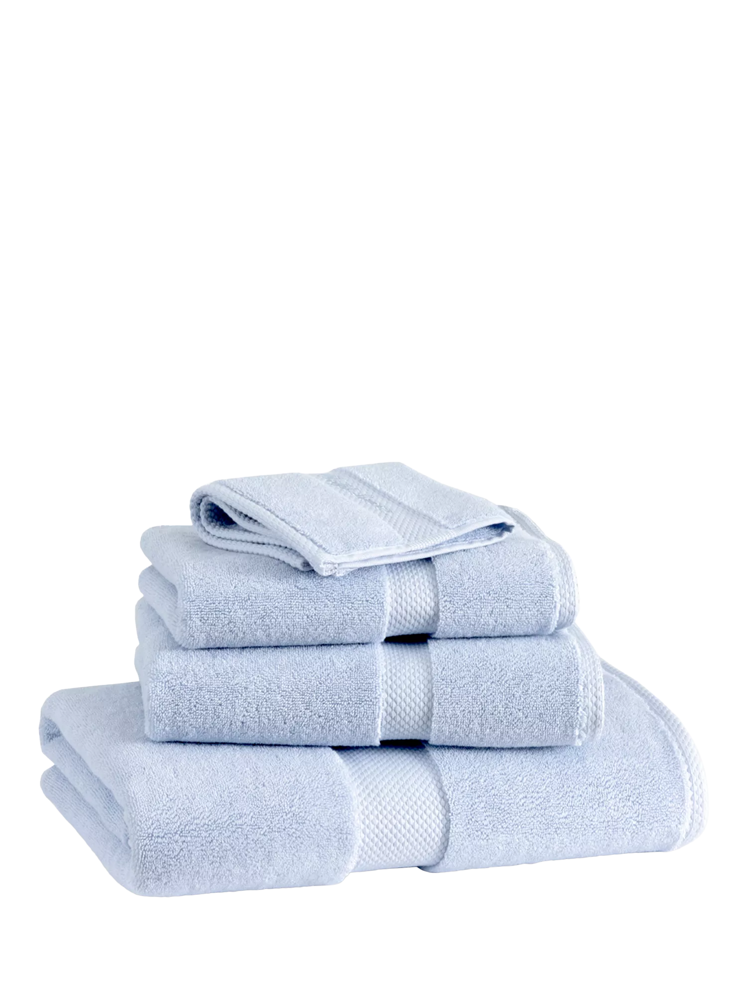 Ralph Lauren Dulaney Bath Towel, Sheer Blue
