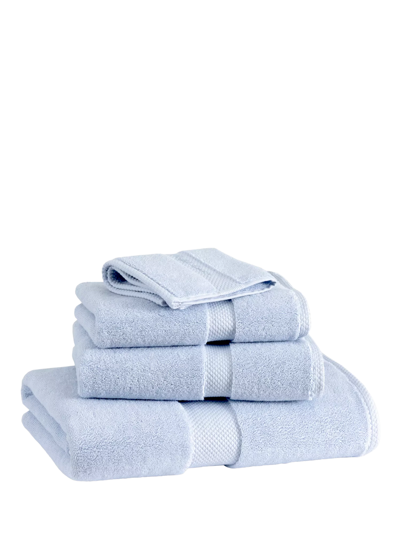 Ralph Lauren Dulaney Bath Towel, Sheer Blue