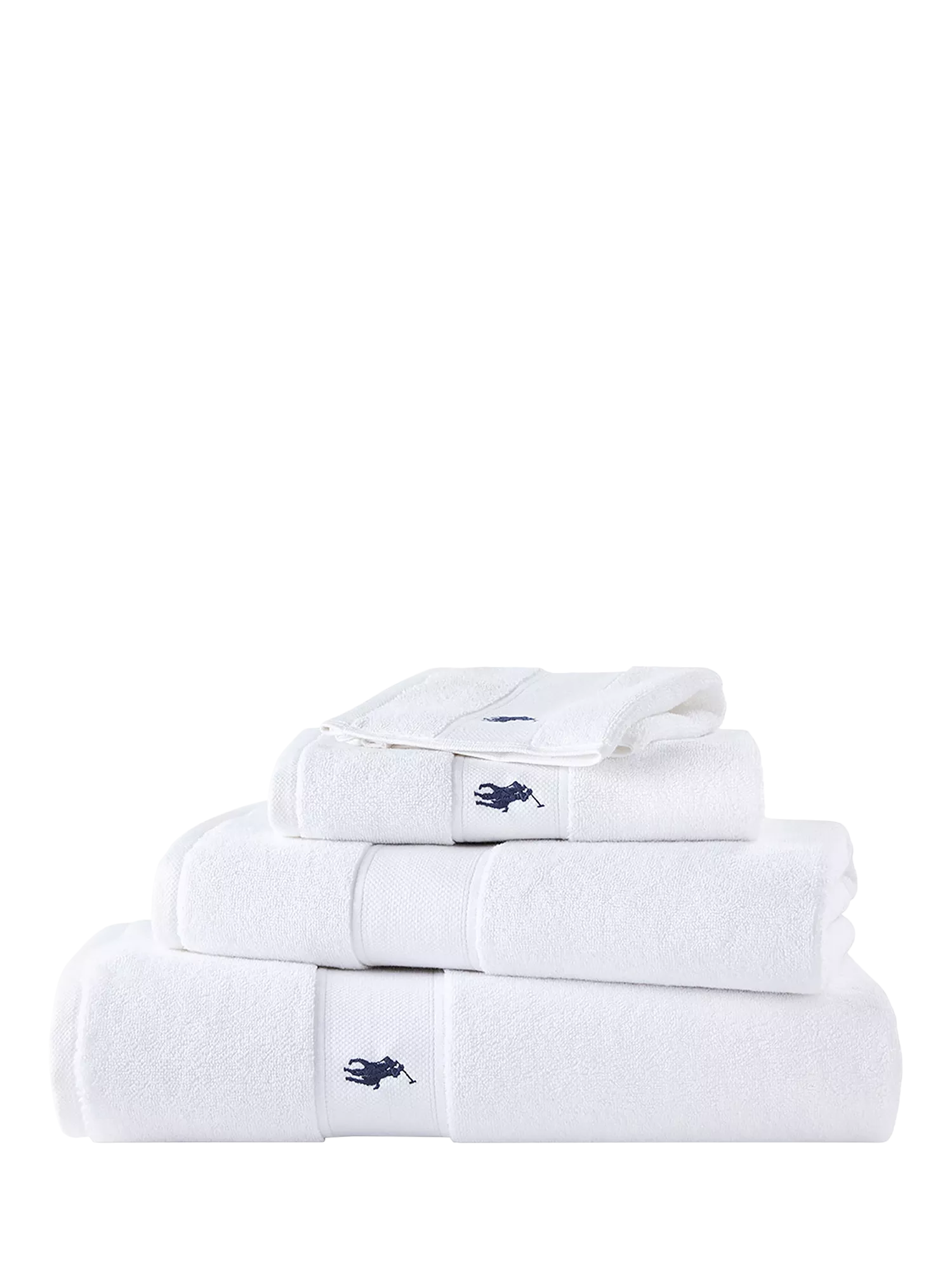Ralph Lauren Polo Player Cotton Bath Towel 90x160cm