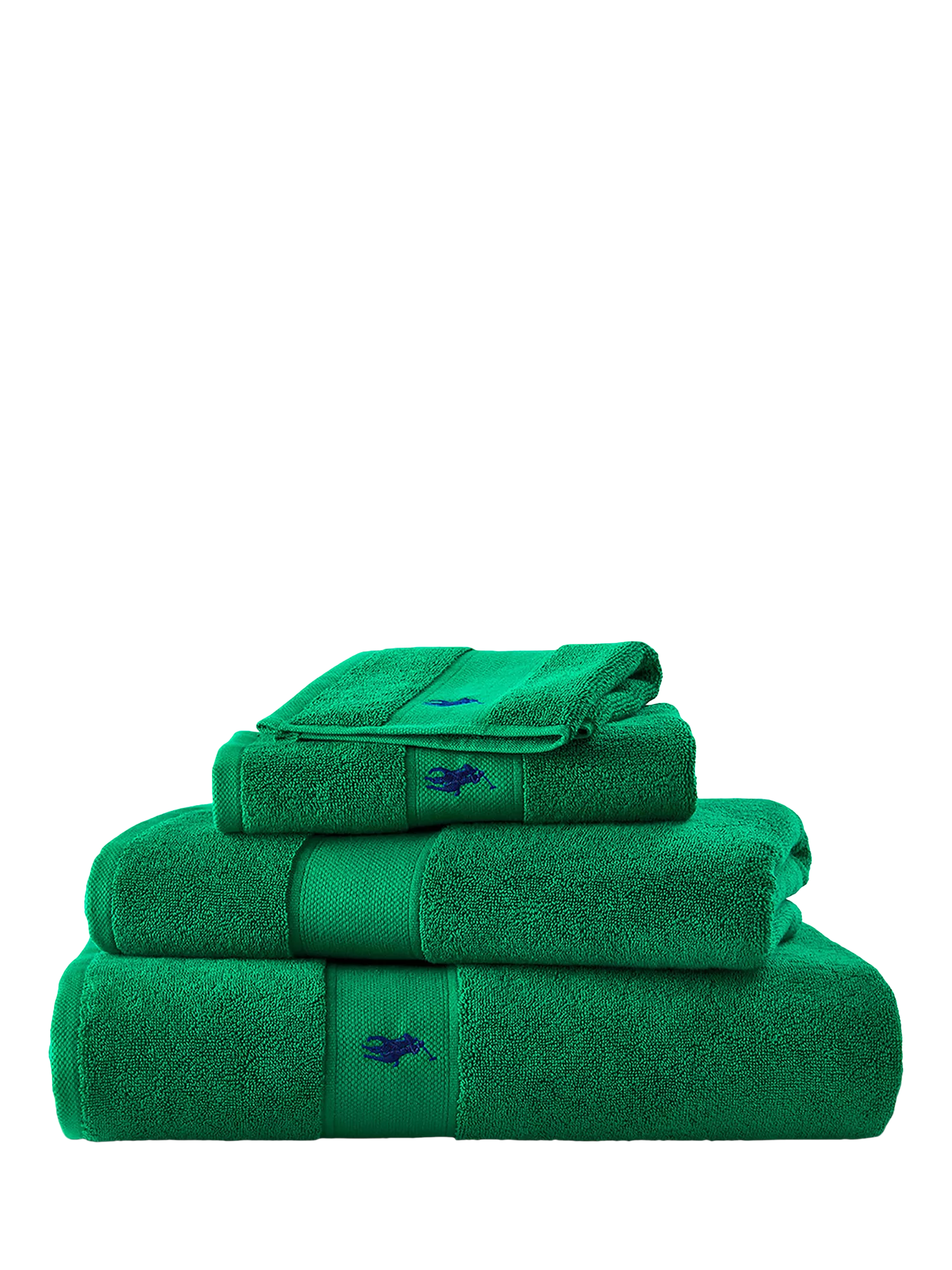 Ralph Lauren Polo Player Cotton Bath Towel 90x160cm