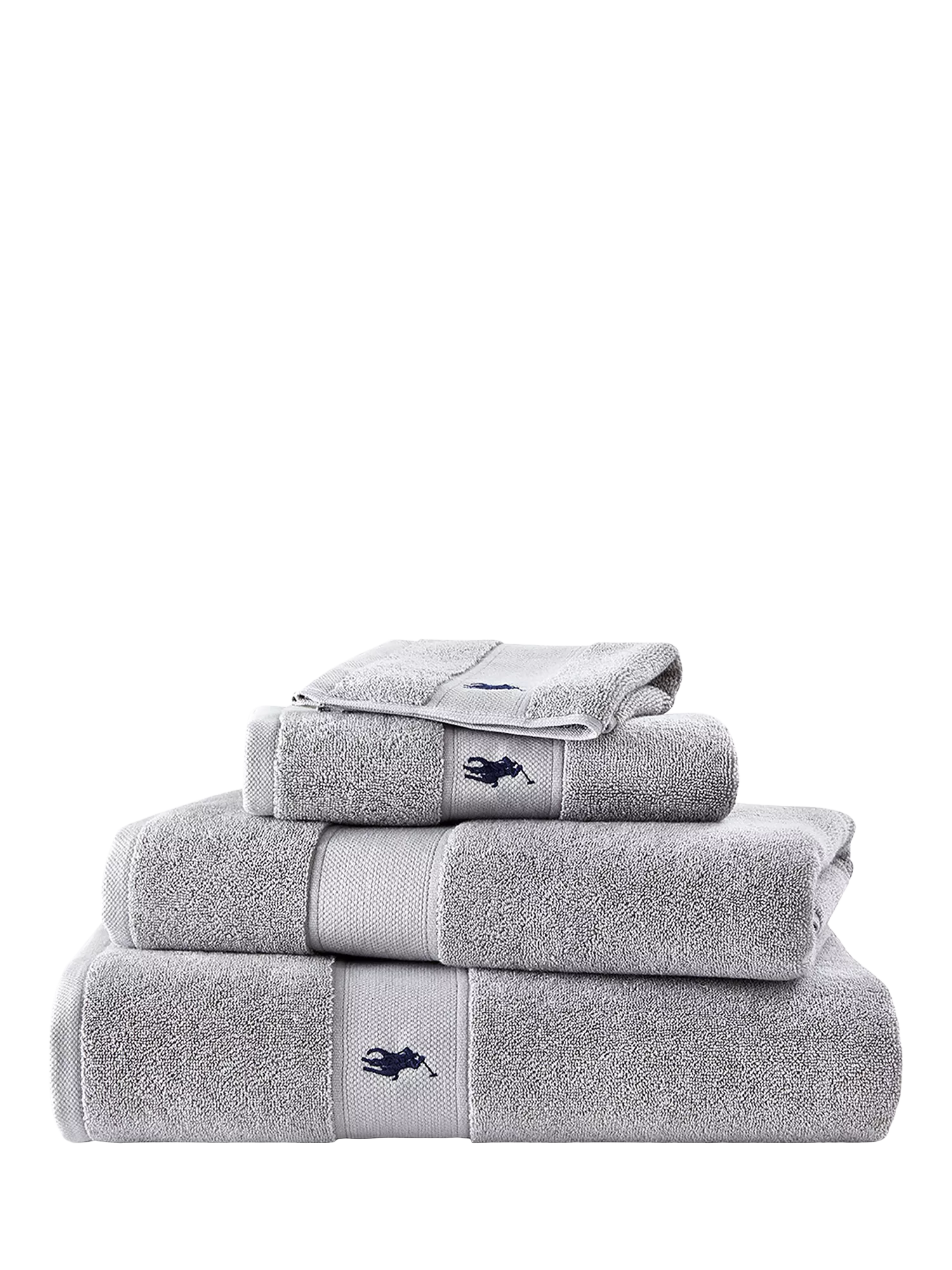 Ralph Lauren polo player bath towel 90x160cm (British brand)