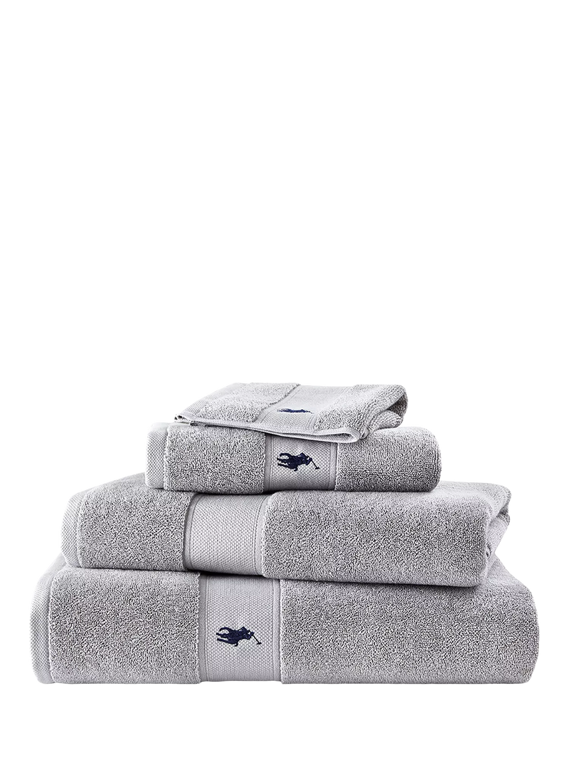 Ralph Lauren polo player bath towel 90x160cm (British brand)