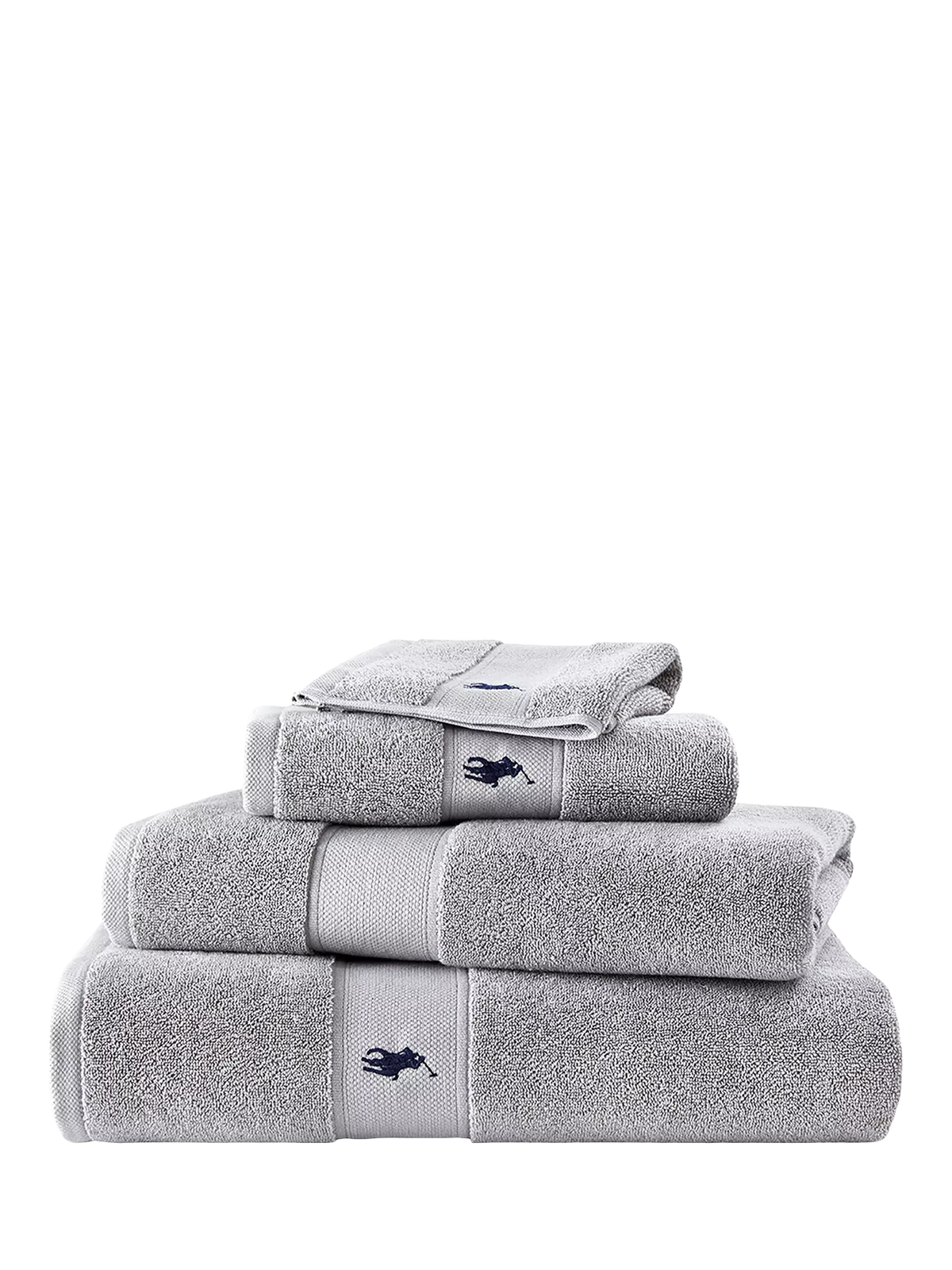 Ralph Lauren polo player bath towel 90x160cm (British brand)