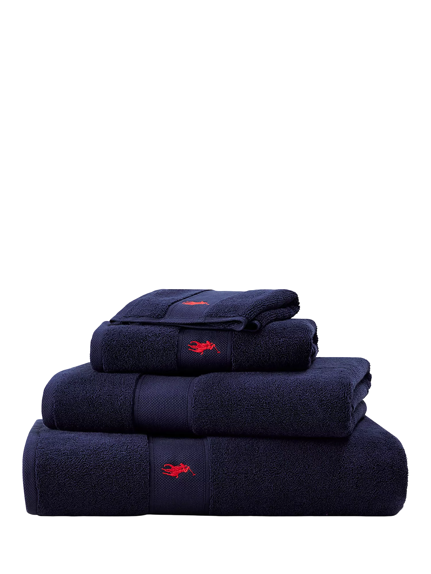 Ralph Lauren Polo Player Cotton Bath Towel 90x160cm