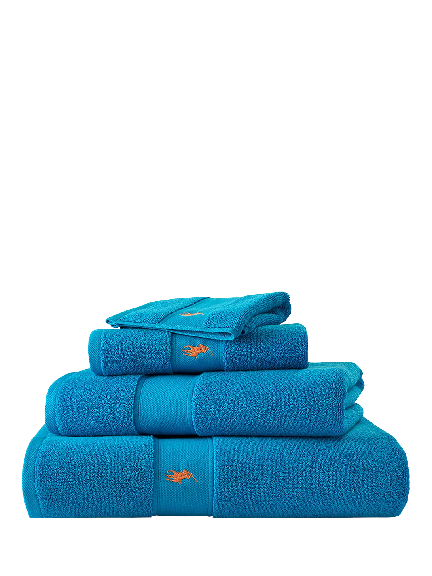 Ralph Lauren Polo Player Cotton Bath Towel 90x160cm