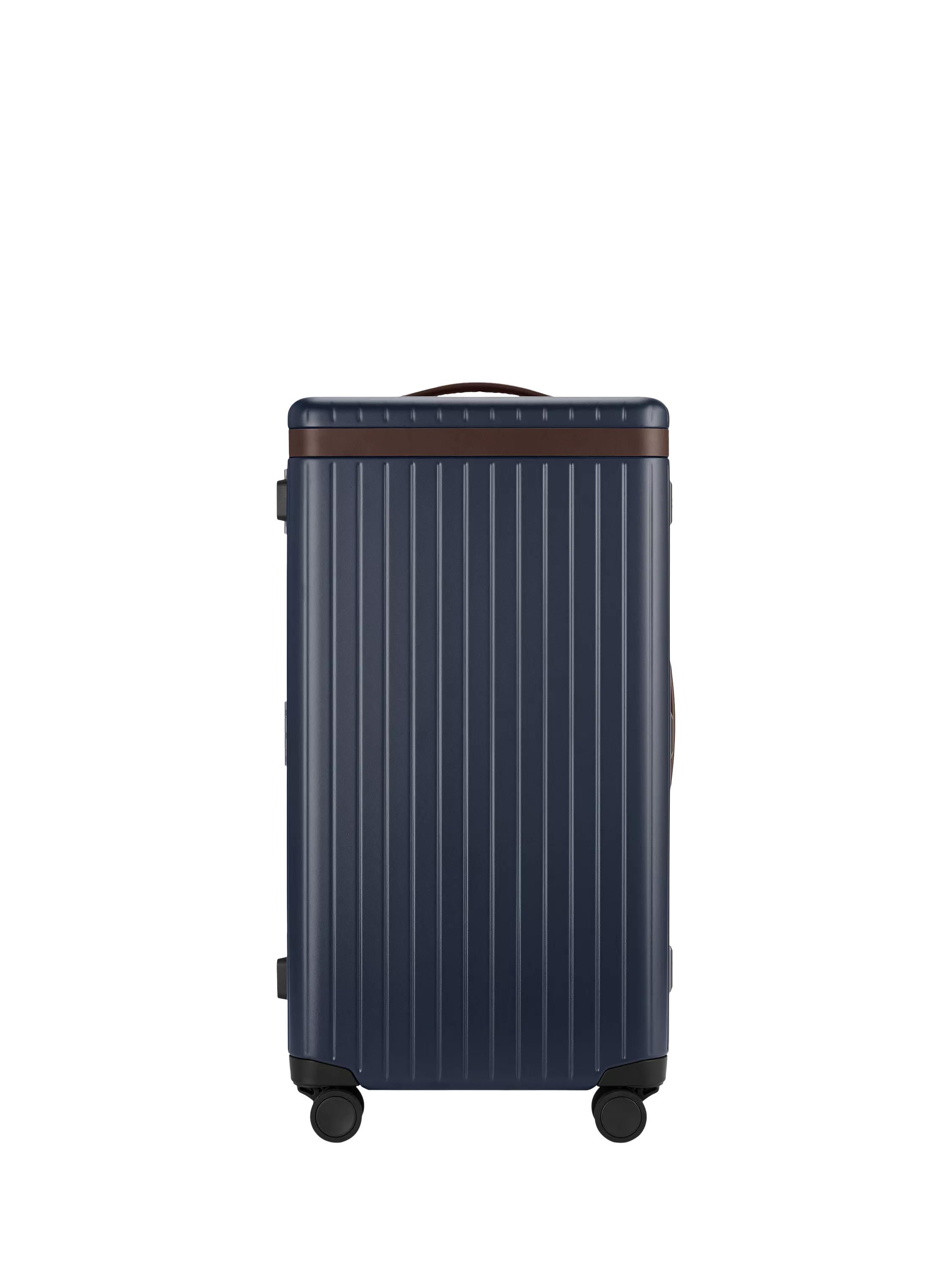 Carl Friedrik The Trunk 4-Wheel 72cm Large Suitcase 90L