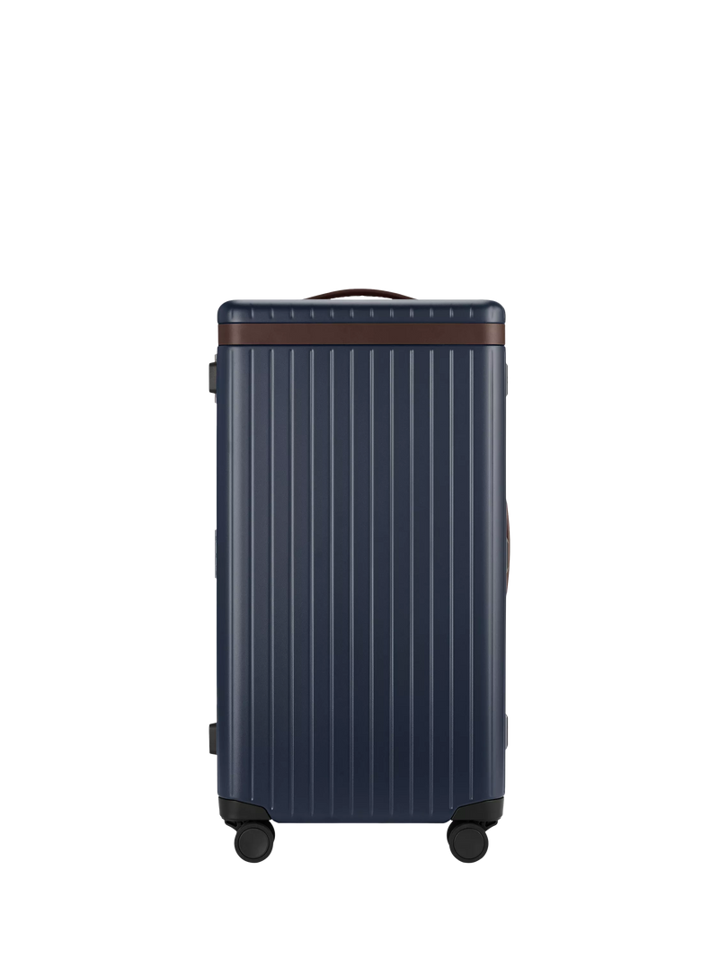 Carl Friedrik The Trunk 4-Wheel 72cm Large Suitcase 90L