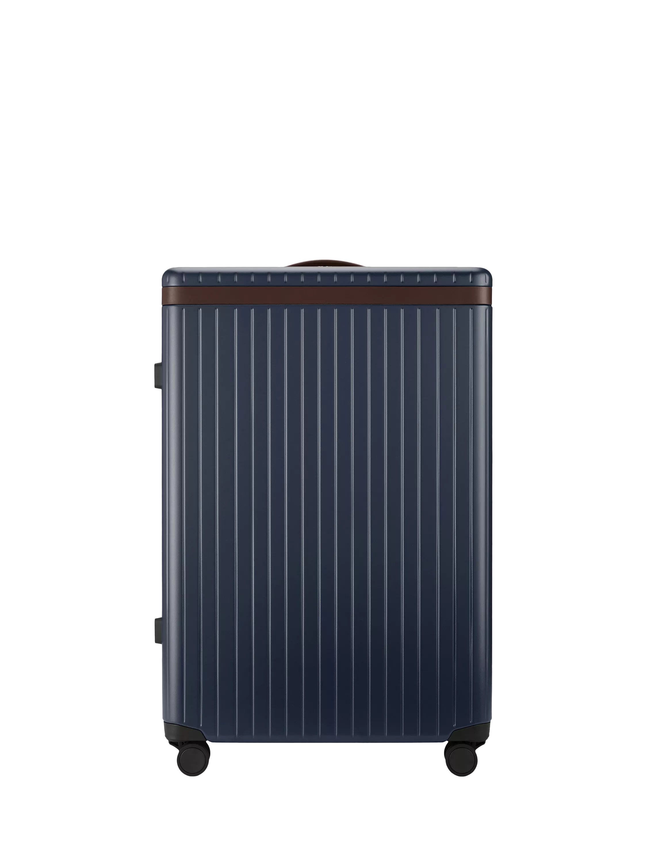 Carl Friedrik Check-In 4-Wheel 79cm Large Suitcase 105L