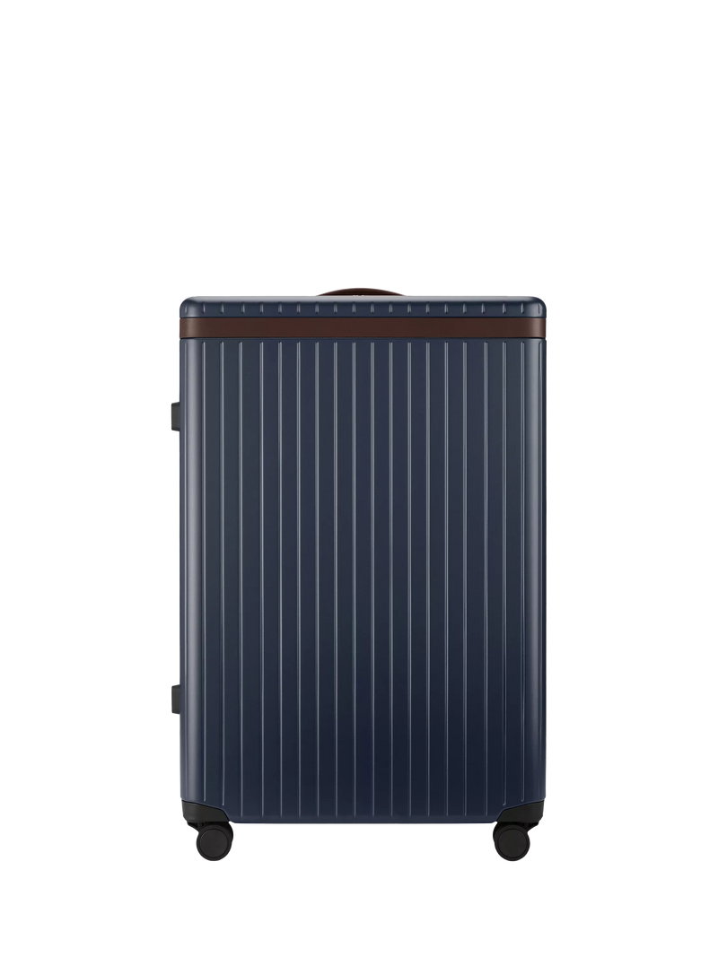 Carl Friedrik Check-In 4-Wheel 79cm Large Suitcase 105L