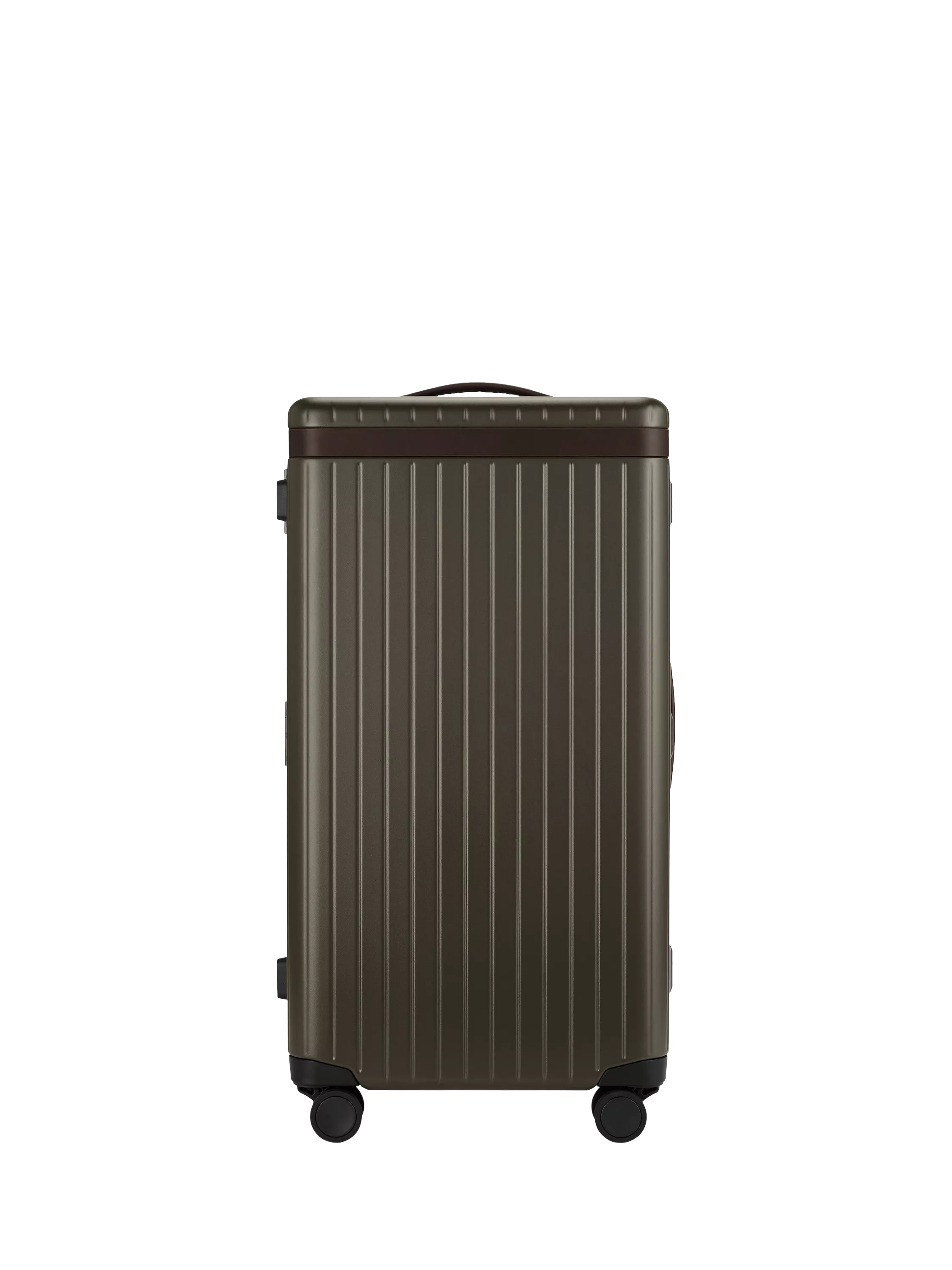 Carl Friedrik The Trunk 4-Wheel 72cm Large Suitcase 90L