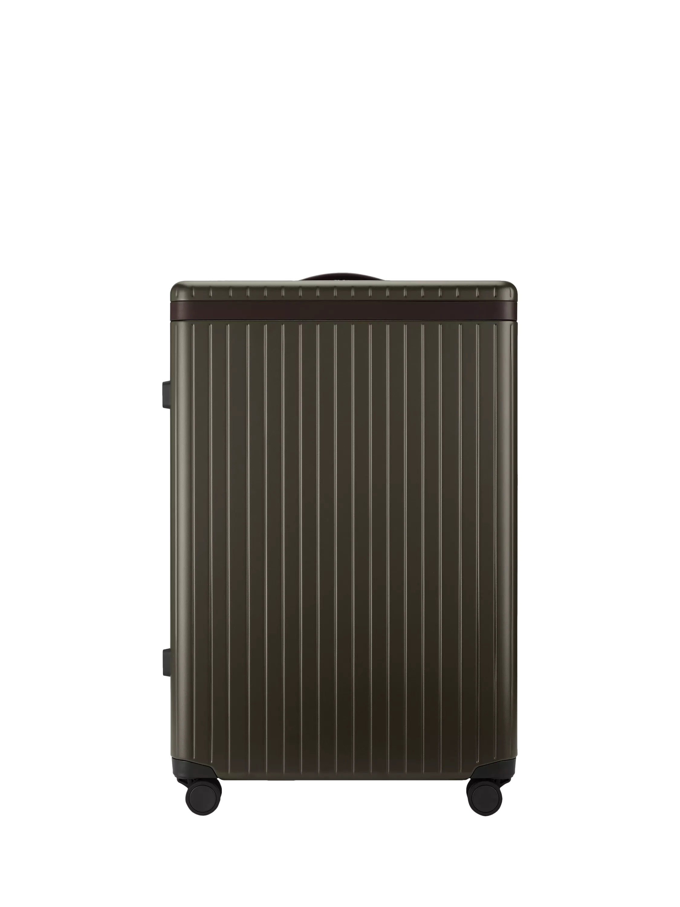 Carl Friedrik Check-In 4-Wheel 79cm Large Suitcase 105L