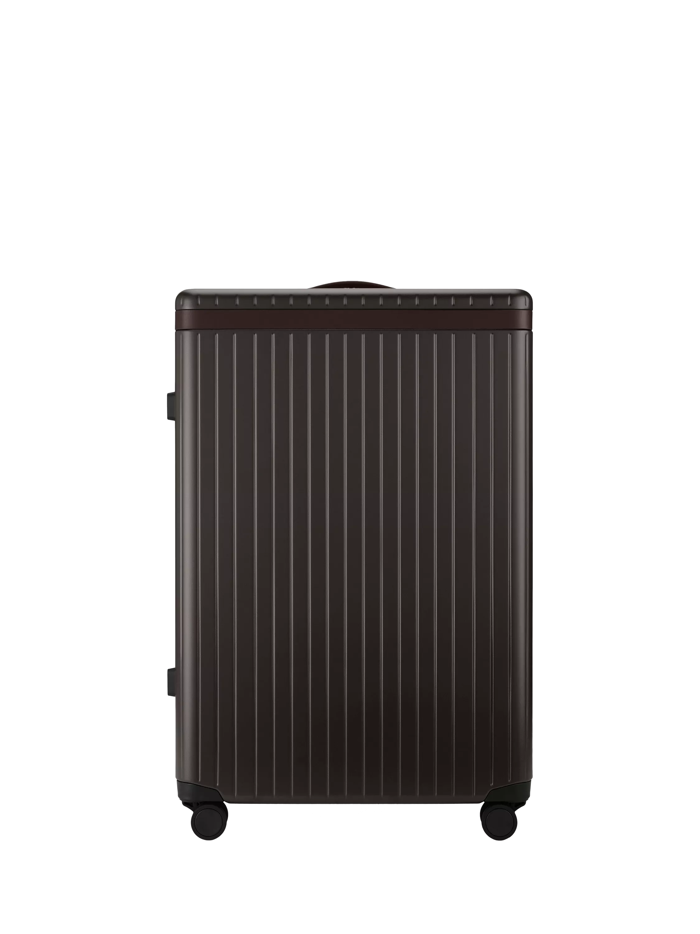 Carl Friedrik Check-In 4-Wheel 79cm Large Suitcase 105L