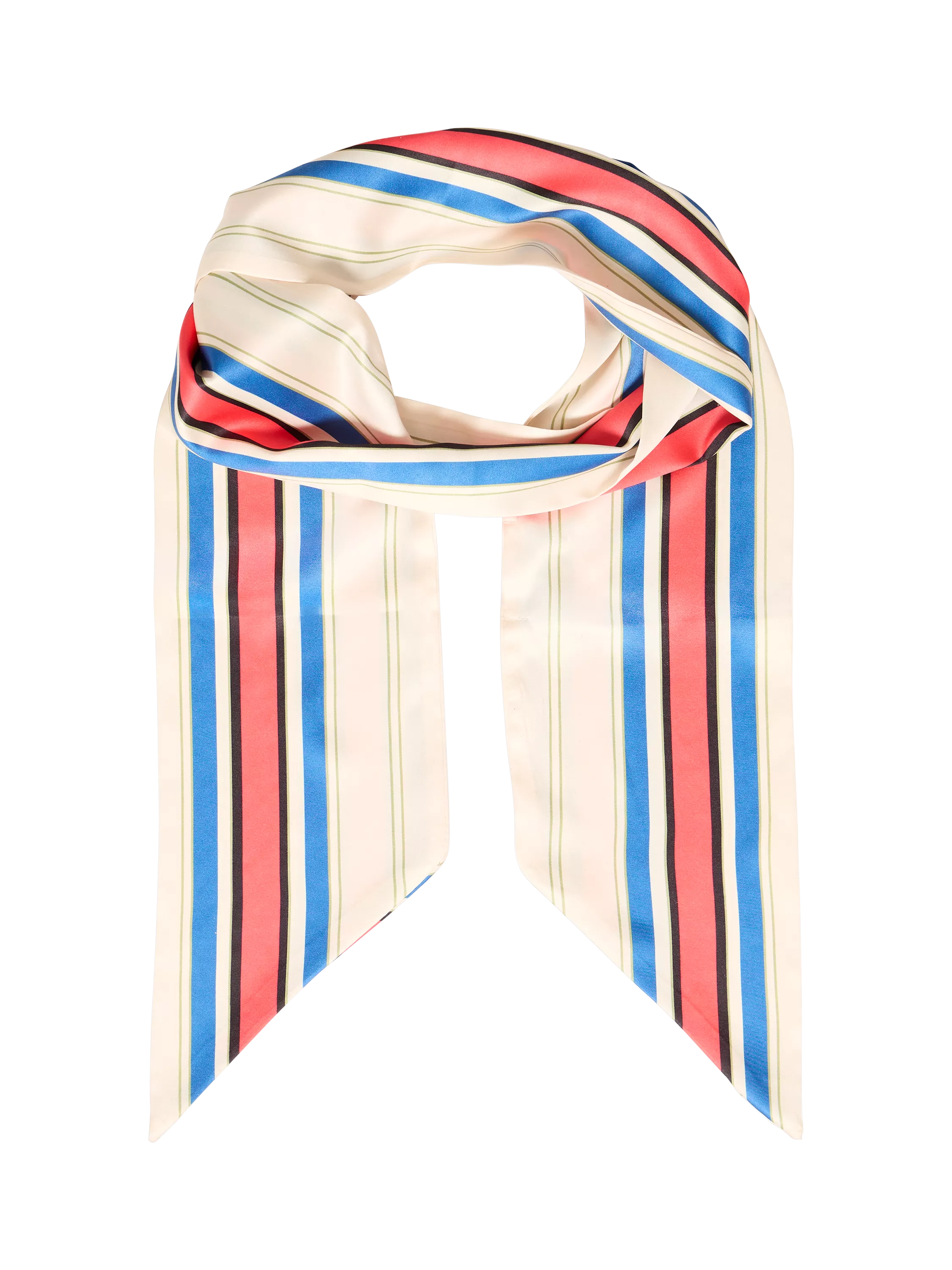 ICHI Iabida Scarf, Birch