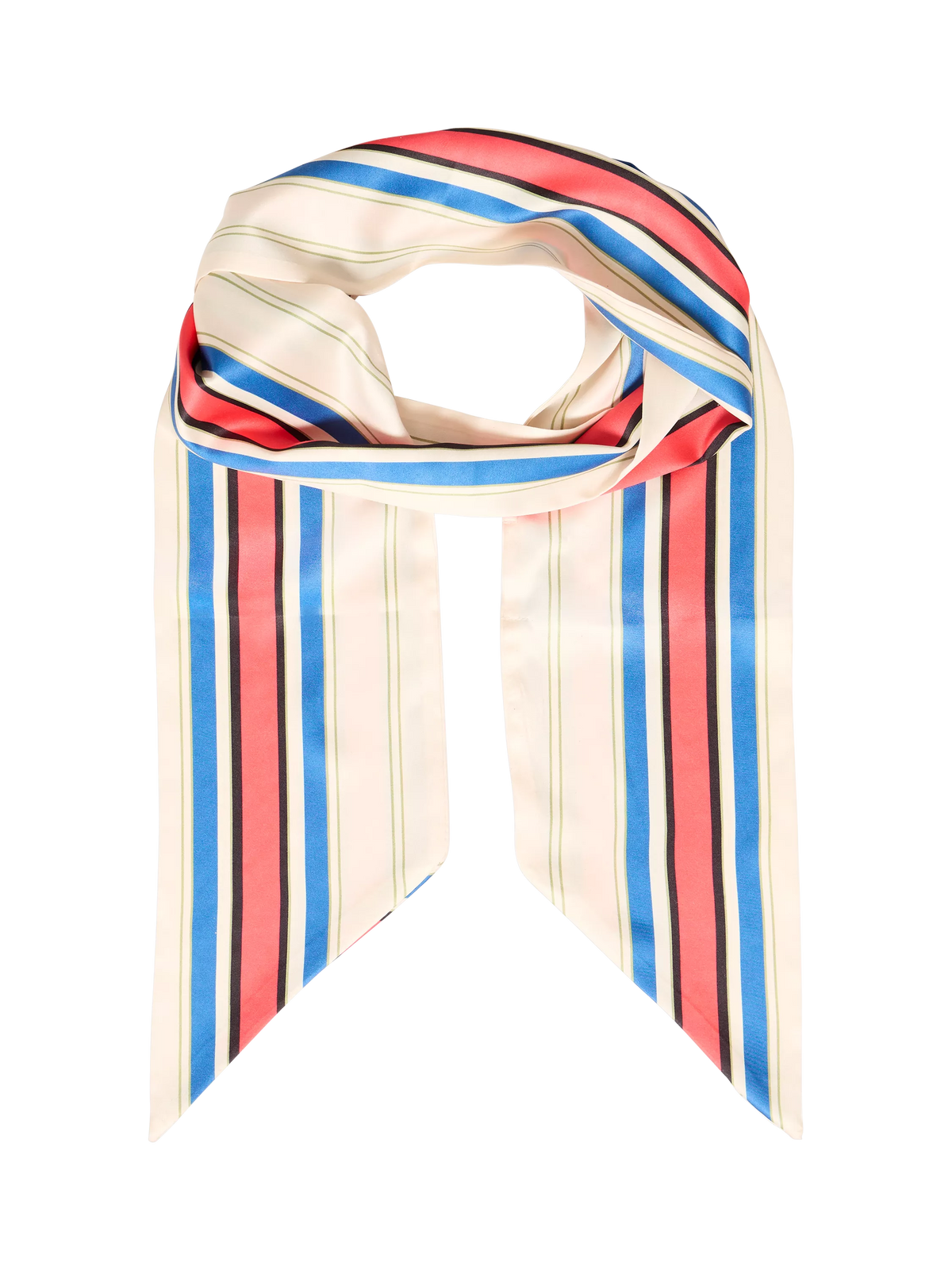 ICHI Iabida Scarf, Birch