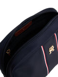 Tommy Hilfiger Popette Monogram Crossbody Camera Bag blue - British product