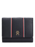 Tommy Hilfiger trifold purse dark blue, imported from the UK