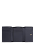 Tommy Hilfiger trifold purse dark blue, imported from the UK