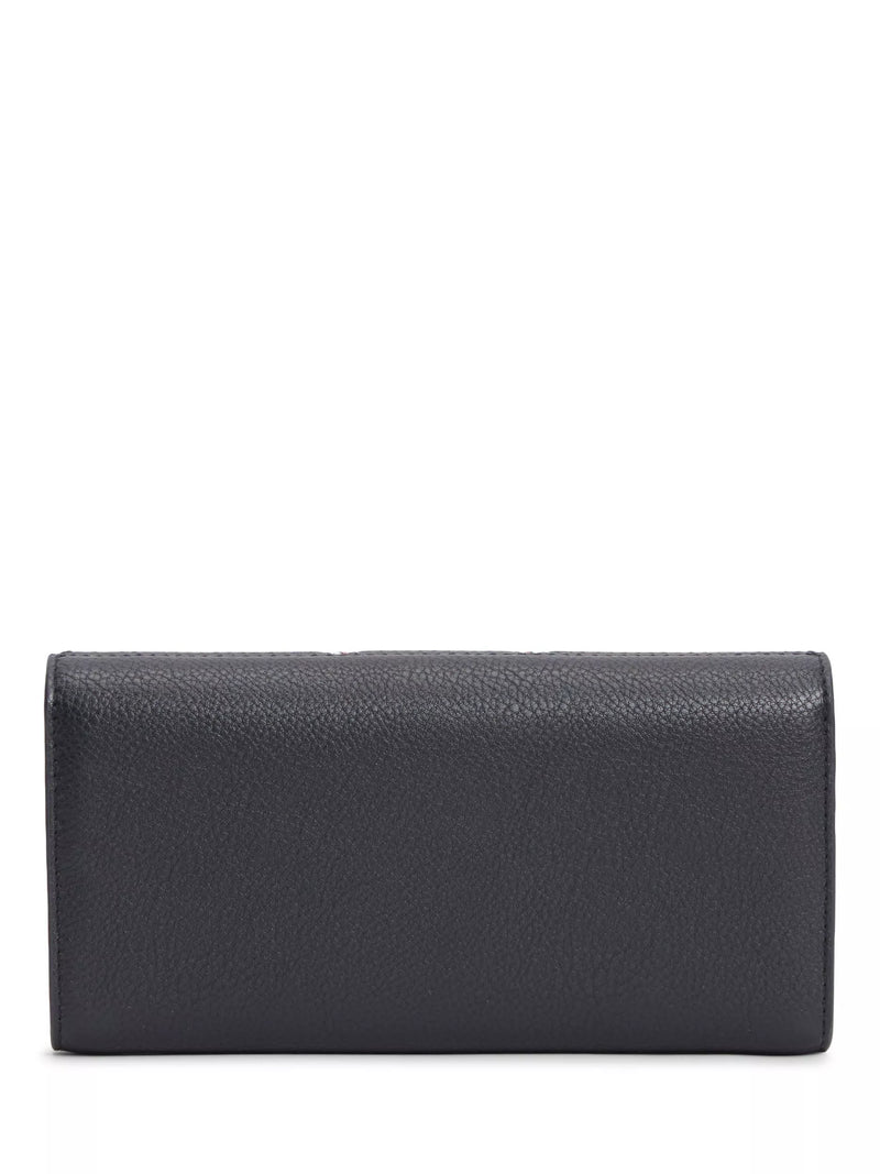 Tommy Hilfiger dark blue flap purse, UK version