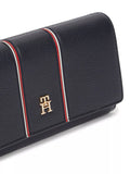 Tommy Hilfiger dark blue flap purse, UK version