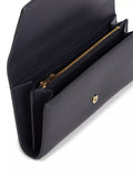 Tommy Hilfiger dark blue flap purse, UK version
