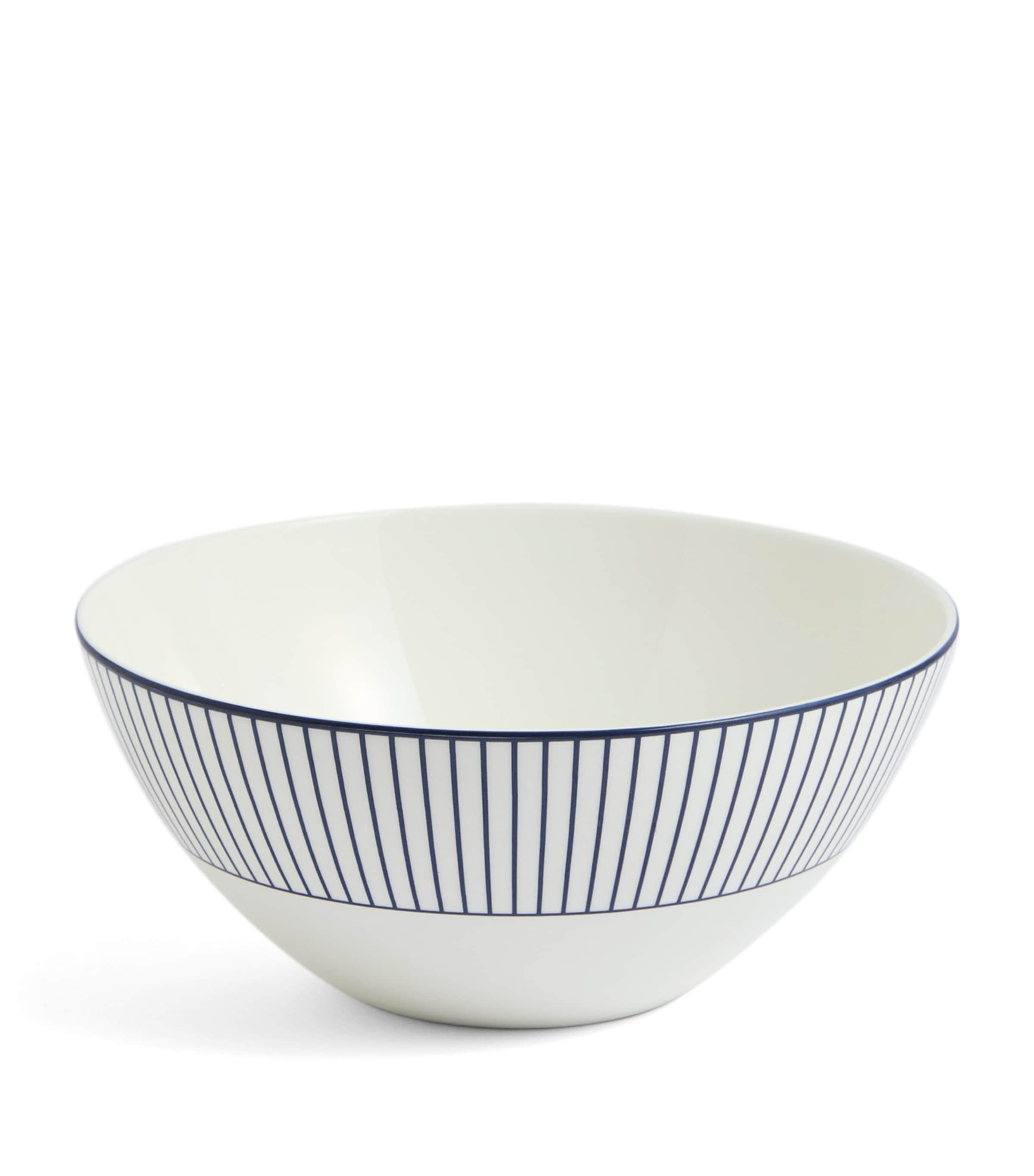 Wedgwood Gio Blue cereal bowl (British brand)