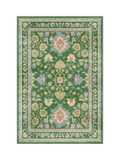 Ruggable Calabria Rug, Green, L90 x W60cm
