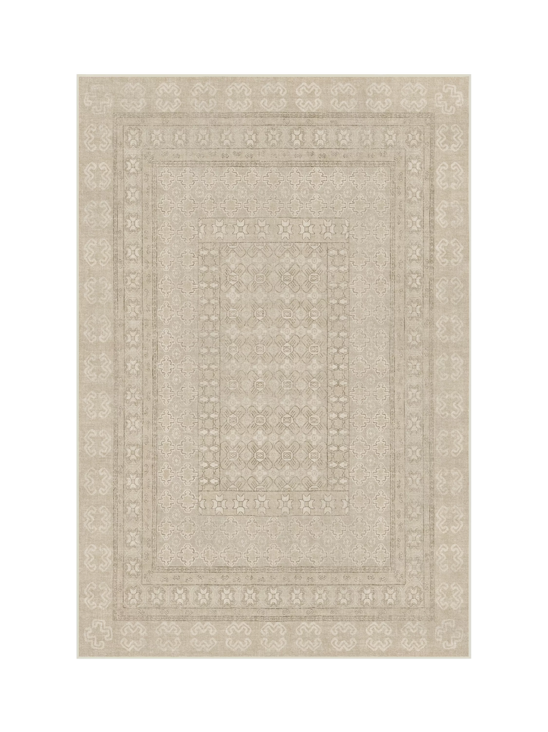 Ruggable Cyrus Rug Geometric Washable Rug 90x60cm
