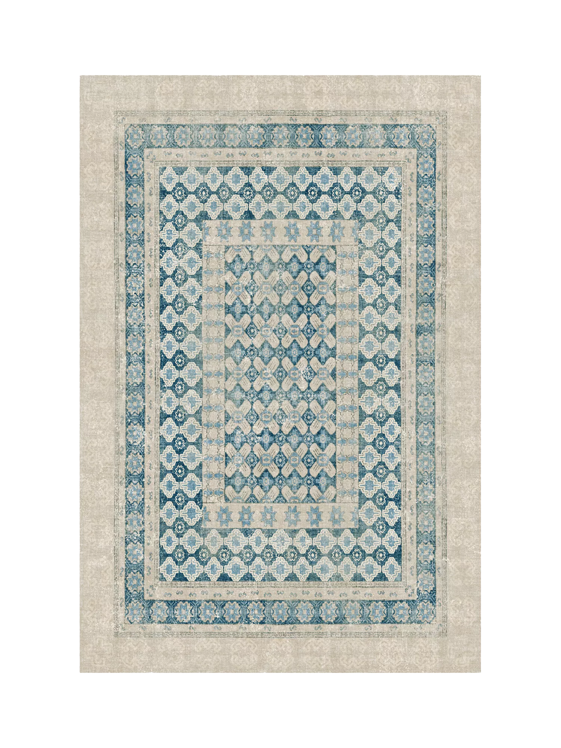 Ruggable Cyrus rug 90x60cm - British product
