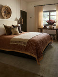 Ruggable Ophelia rug in warm neutral 90x60cm (British brand)