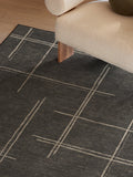 Ruggable Stellan machine-washable rug 90x60cm (British brand)