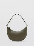 Mango Crescent Shoulder Bag