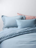 John Lewis double duvet cover set organic cotton - British product