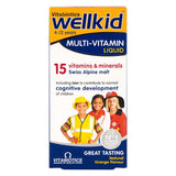 Vitabiotics Wellkid Multivitamin Liquid 150ml GOODS Holland&Barrett