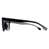 Hugo Boss sunglasses BOSS 1317/S black square acetate, imported from the UK