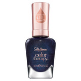 Sally Hansen Color Therapy Nail Polish Time for Blue Make Up & Beauty Accessories ASDA   