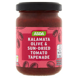 ASDA Kalamata Olive & Sun-Dried Tomato Tapenade GOODS ASDA   