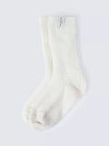 Pretty You London Textured Bed Socks Charcoal