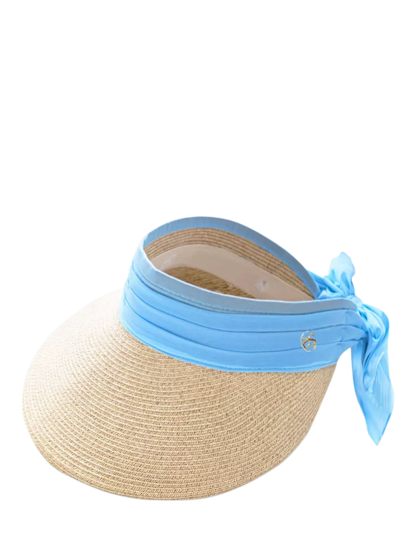 Seaspray Charlotte straw visor, UK version