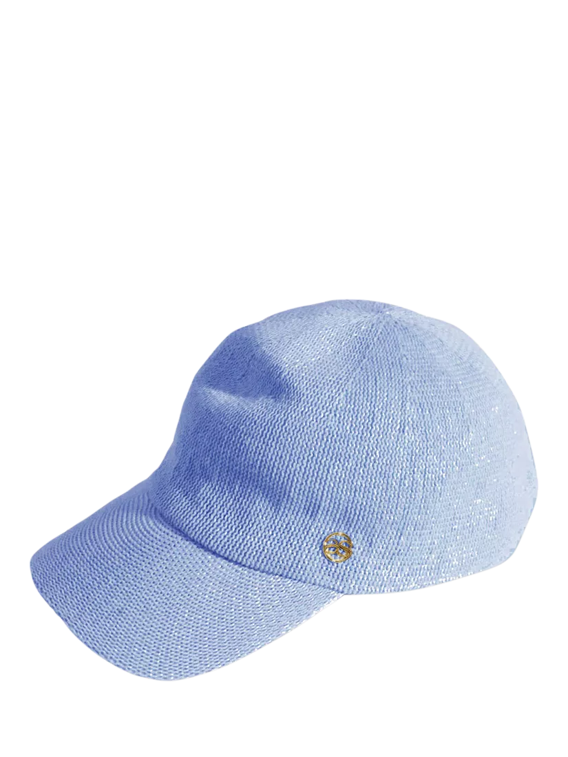 Seaspray Jade baseball cap in cotton polyester - British product