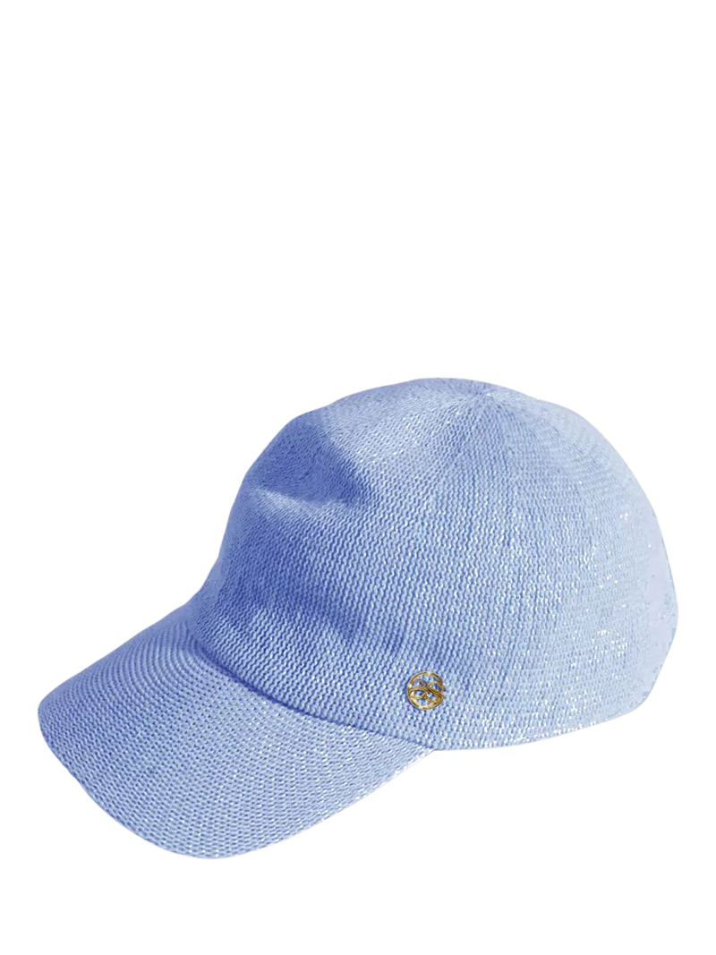 Seaspray Jade baseball cap in cotton polyester - British product