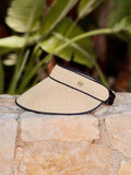 Seaspray Sascha visor in contemporary colour, British product