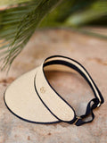 Seaspray Sascha visor in contemporary colour, British product