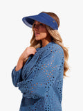 Seaspray Jess plain visor, UK version