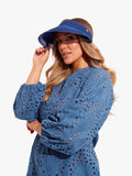 Seaspray Jess plain visor, UK version