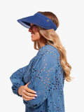 Seaspray Jess plain visor, UK version