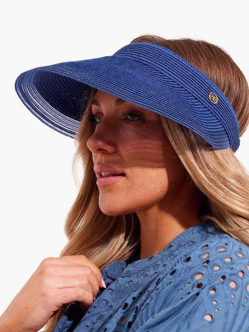 Seaspray Jess plain visor, UK version