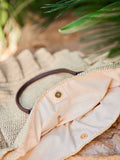 Seaspray Clara ruffle bag natural, UK version